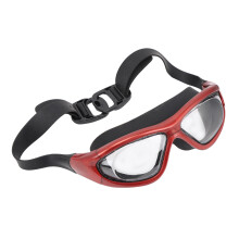Occhialini da nuoto polarizzati, protezione UV e antiappannamento, impermeabili e a tenuta stagna, montatura in silicone regolabile, ipoallergenici,