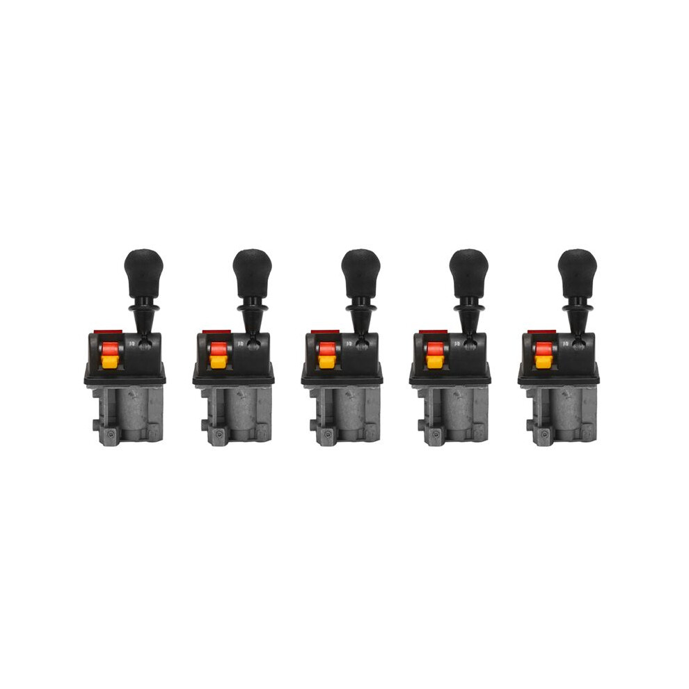 5X Proportional Control Valves With Pto Dump Truck Tipper Hydraulic System Slow Down Air Operated Truck 6032665481966