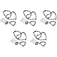 5X Conjunto de Junta da Tampa da Válvula para E87 120I E46 318I E90 320I X3 N46 N42 11120032224 11120028033