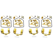 4X Motorcycle Carburetor Repair Kit Carburetor Rebuild Repair Kit for  CB350 CL350 1970-1973