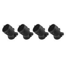 4X New Air Flow Tube Air Intake Duct Hose Tube for 2012 2013 2014 2015 17225-R1A-A01,17225R1AA01
