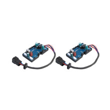 2Pcs Air- Heater Control Board Motherboard Fit for 12V/24V 3KW/5KW Air Heater for Webasto Eberspacher