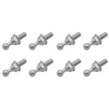 8Pcs Engine Cover Mounting Bolt for Creta IX25 1.6 for RIO 292432B400 29243 2B400 Engine Dust Cover Bolt
