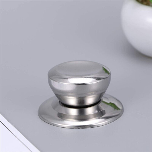 4Pcs Pot Lid Knobs Pot Lid Cover Knob Handle Universal Kitchen Cookware Lid Replacement 1