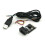 2X GM65 1D 2D Barcode Scanner USB UART PDF417 Barcode Reader QR Code Modul für Bus Supermarkt Krankenhaus 3
