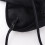 2X Wasserdichte Winter Mützen Warme Polyester Gefütterte Ohren Klappen Base  Mütze,Schwarz 2