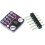 MAX30102 Heart Rate and SpO2 Sensor Module for Wearables I2C Interface Arduino Compatible Pulse Detection 5