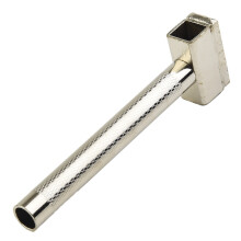 Diamantstift-Schleifer 31 13 mm 93,5 mm Halslänge Diamantrad Metall Silber zum Schleifen Schleifrad