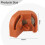 DIY Projects Double-side Drill Sharpener Drill Bit Grinding Tool Kitchen Slicer Sharpener Orange Color Versatile Sharpener 5