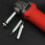 3pcs M10 Thread Arbor Connector Adapter Angle Grinder Polisher Lengthen Connecting Rod Multi-function Power Tool Accessories 1