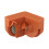 DIY Projects Double-side Drill Sharpener Drill Bit Grinding Tool Kitchen Slicer Sharpener Orange Color Versatile Sharpener 4