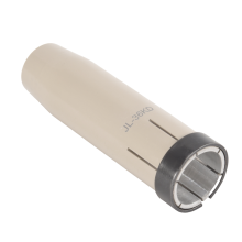 Y17A 8Pcs 36KD Beschichtungsschutzdüse 0,8 mm MIG-Brenner Gasdüsenspitzenhalter des 36KD MIGMAG Schweißbrenners