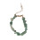 Bracelet en pierre Unique, accessoire de mode pour-bleu vert 1