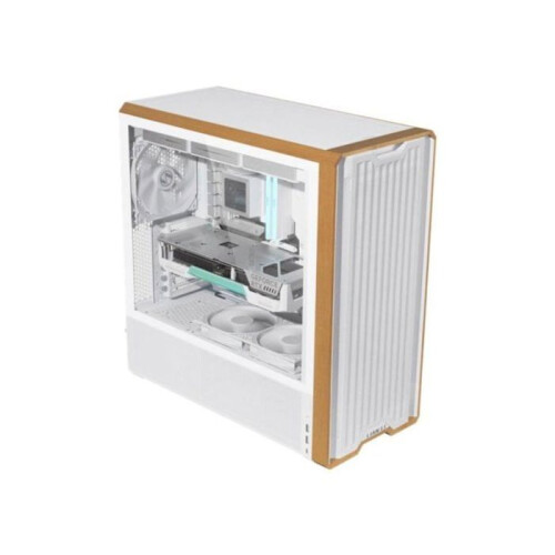 Lian Li Lancool 217 Infinity Wit ATX/EATX Tempered Glass USB-C 1
