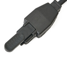 Schwarz für TIG-Schweißbrenner Für WP 26 17 20 mit fertig geschweißtem Kabel Easy Connect Plasmaschneidbrenner TIG-Brenner Schalter Phase