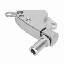 High Strength Intake Manifold Adapter for K Series Swap 5mm Drill Tap