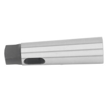 Premium Stahl MT5-MT4 Morse-Konussch-Bohrhülse, 0,015 mm Genauigkeit