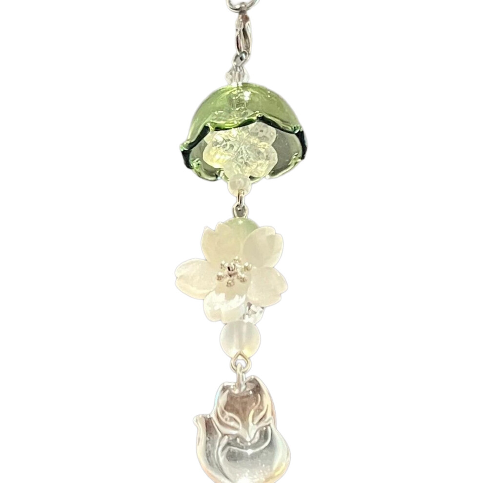 Versatile Acrylic Bead Phone Chain Handmade Acrylic-Style 7 7732000712999