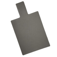 Pilates Reformer Mat Towel Non Slip Mat For Reformer Machine Gray 99.6x61cm Extra Thick Cushioning Travel Yoga Bed Pad