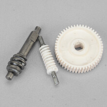 1 Set Auto Außenseitenspiegel Umklappmotor-Getriebe-Kit für Infiniti QX56 2011-2013 FX35 2013-2014