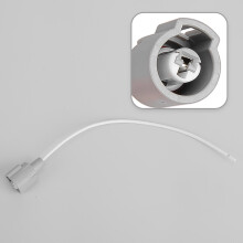 AC-Kompressor-Verkabelungskabelbäume Stecker Pigtail-Stecker passend für Toyota Tacoma Tundra 4Runner T100 3.4L 7283-1113-40 90980-11271