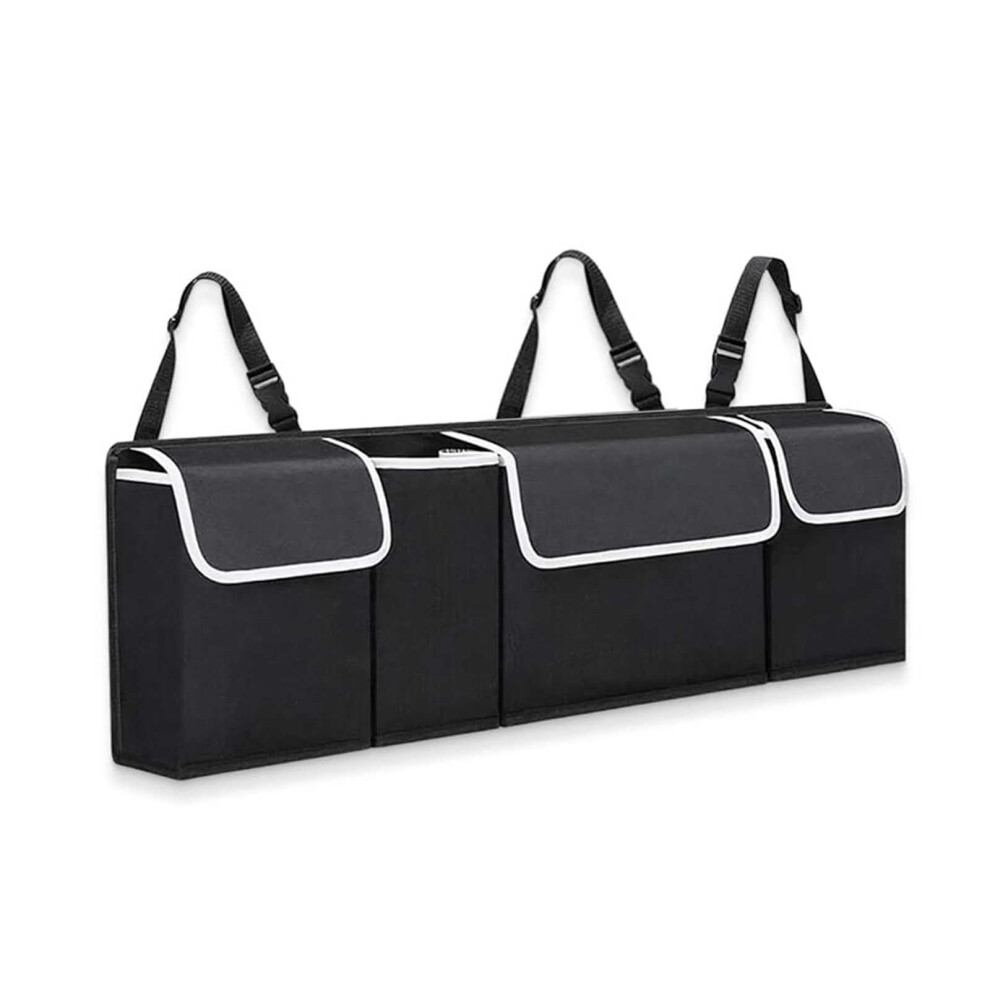 Car Boot Organiser For Citroen Ds3 Crossback/Ds4/Ds5/Ds 4S/Ds 5Ls Waterproof Durable Large Capacity Storage Bag 9382693725608