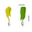 Boucles d'oreilles artistiques modernes avec-boucles d'oreilles 4