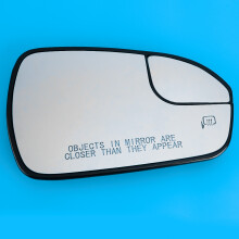 Außenbeheizung, rechte Seitentür, Rückspiegel, Glas toter Winkel DS7Z17K707B Für den Ford Fusion 2013 2014 2015 2016-2020