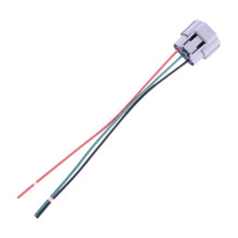 2Pcs Zündspulen-Kabelkabelstecker passend für Mazda 3 6 MX-5 Miata CX-7