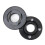 M16 Thread Replacement Angle Grinder Inner Outer Flange Nut Set Tools Clamp Angle Grinder Accessories 16mm Spindle Thread 3