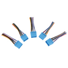 5-PCS, Autoradio-Radio, Kabelkabel-Adapter-Anschluss für /Honda/Mazda/SUZUKI Swifts/Tianyu/ etc. 150x35mm 2019