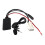 Auto-Bluetooth-Modul mit Mikrofon, MP3-Musikadapter, Freisprecher, Auto-AUX-Adapter, Audioempfänger für E60, E87, E64, E66, E82 4