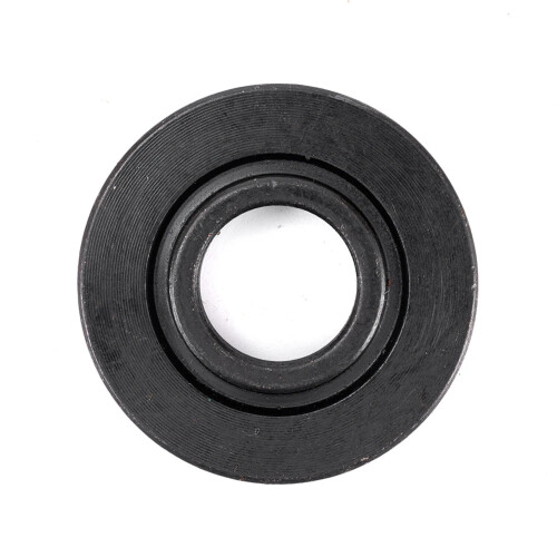 M16 Thread Replacement Angle Grinder Inner Outer Flange Nut Set Tools Clamp Angle Grinder Accessories 16mm Spindle Thread 1