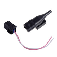 DWCX 80525T2FA01 äußerer Umgebungstemperatursensor und Steckerstecker Pigtail 80525-T2F-A01 Geeignet für viele Honda Acura Modelle