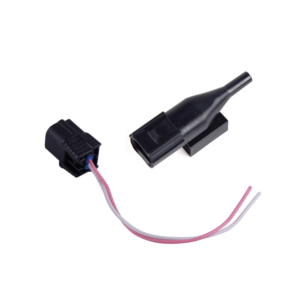 Dwcx 80525T2fa01 Outer Ambient Air Temperature Sensor & Connector Plug Pigtail 80525-T2f-A01 Fit For Many Honda Acura Model 6935161450798