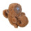 Multipurpose Lovely Capybaras Slap Bracelet With Pullable-brown 1