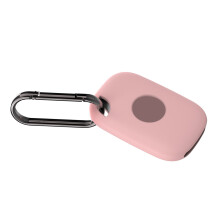 Couvercle en Silicone pour boîtier Flexible, pour- Rose
