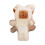 Modieuze interactieve Capybaras-klapband met-Beige 1