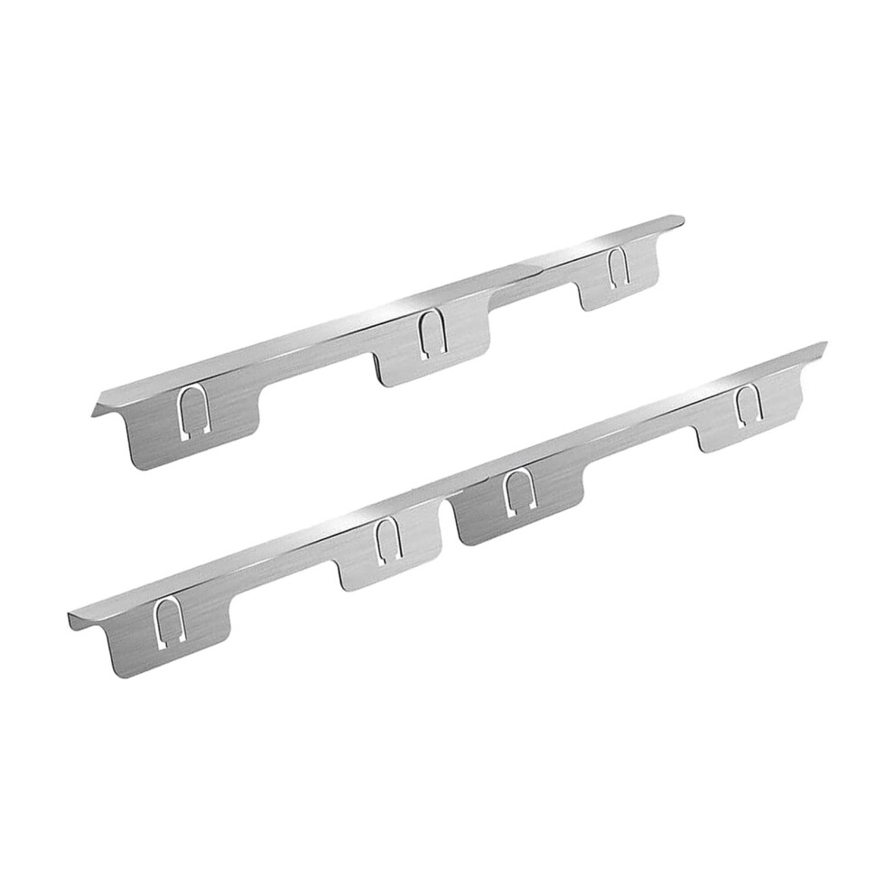 Stove Gap Covers 2Piece Set, Adjustable Gap Filler For Kitchen Counter Gaps 9347817054583