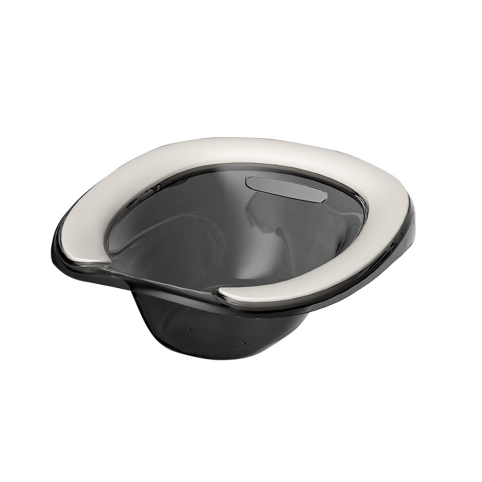 Sitz Bath Over The Toilet, Portable Bidet Toilet Seat, Easy To Use, For Pregnant Women And Elderly, Model B
