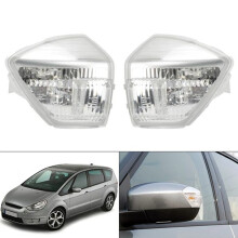 Blinkerabdeckung für den Ford C-Max 2010-2017 Flügelspiegel-Blinkerabdeckung
