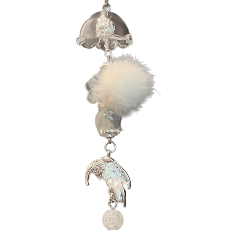 Fashionable Acrylic Phone Pendant Unique Phone Charm-Style 1 7732000712289