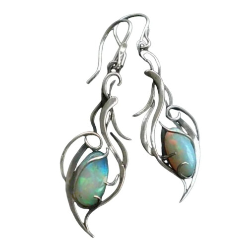 Multifunctionele legering oorbellen Cool Girl accessoires