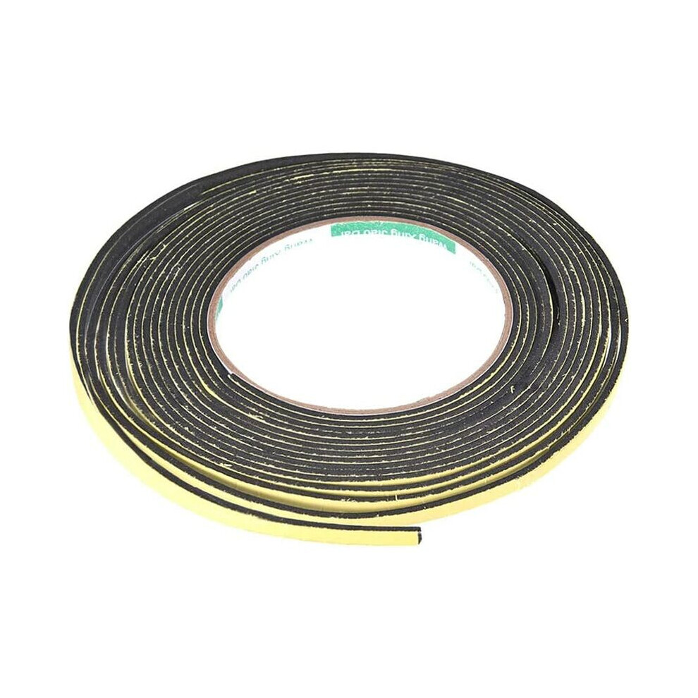 Self Adhesive Weather Strip For Window Door Insulation, Sealing Foam Tape Eva Material Resistant To Corrosion Dustproof, Foam Sealant For Shock Absorb 9441426721109
