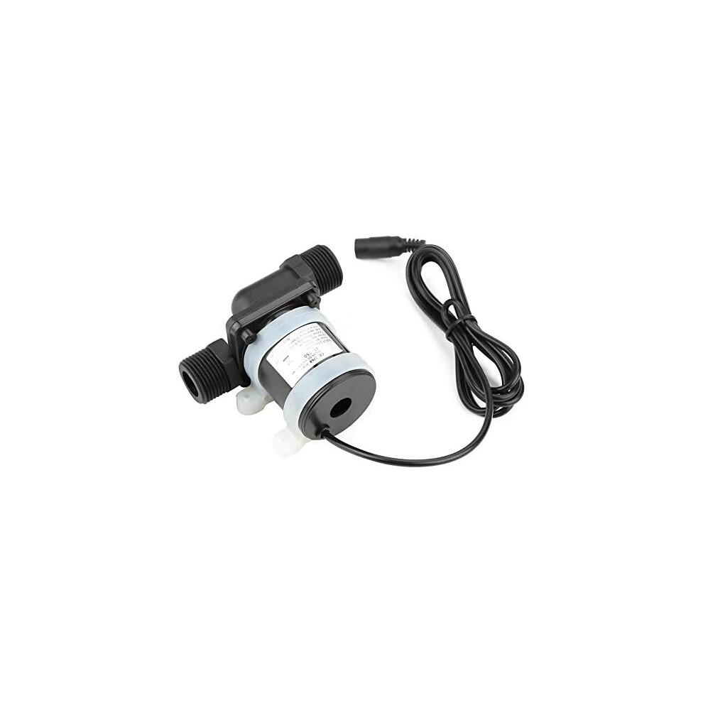 Next-Generation Water Circulation Technology, Hot Water Circulation Pump For Instant Hot Water Access, Waterproof And Durably Constructed, Adjustable 9441426904243