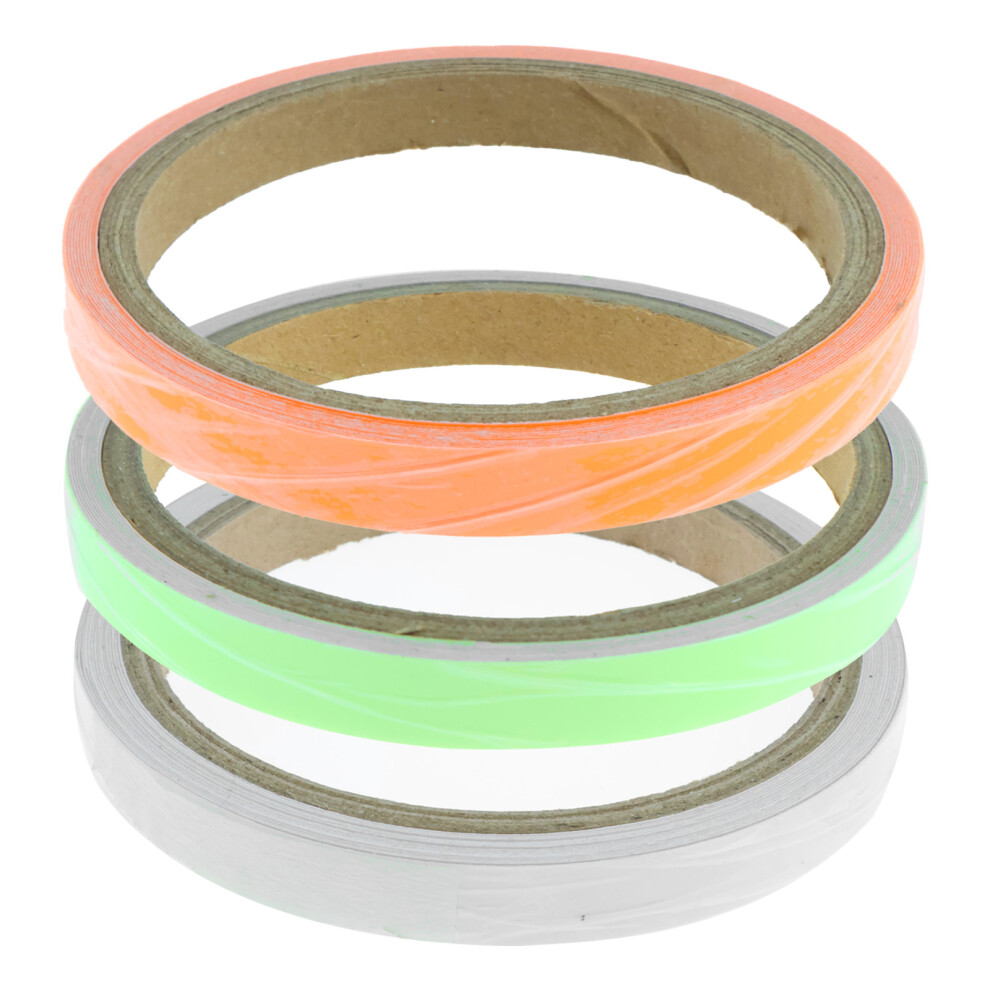 Glow In The Dark Tape For Indoor Outdoor Use, Photoluminescent Self-Adhesive Safety Marking Strip For Stairways Exits And Emergency Routes, Luminous R 9441426721116