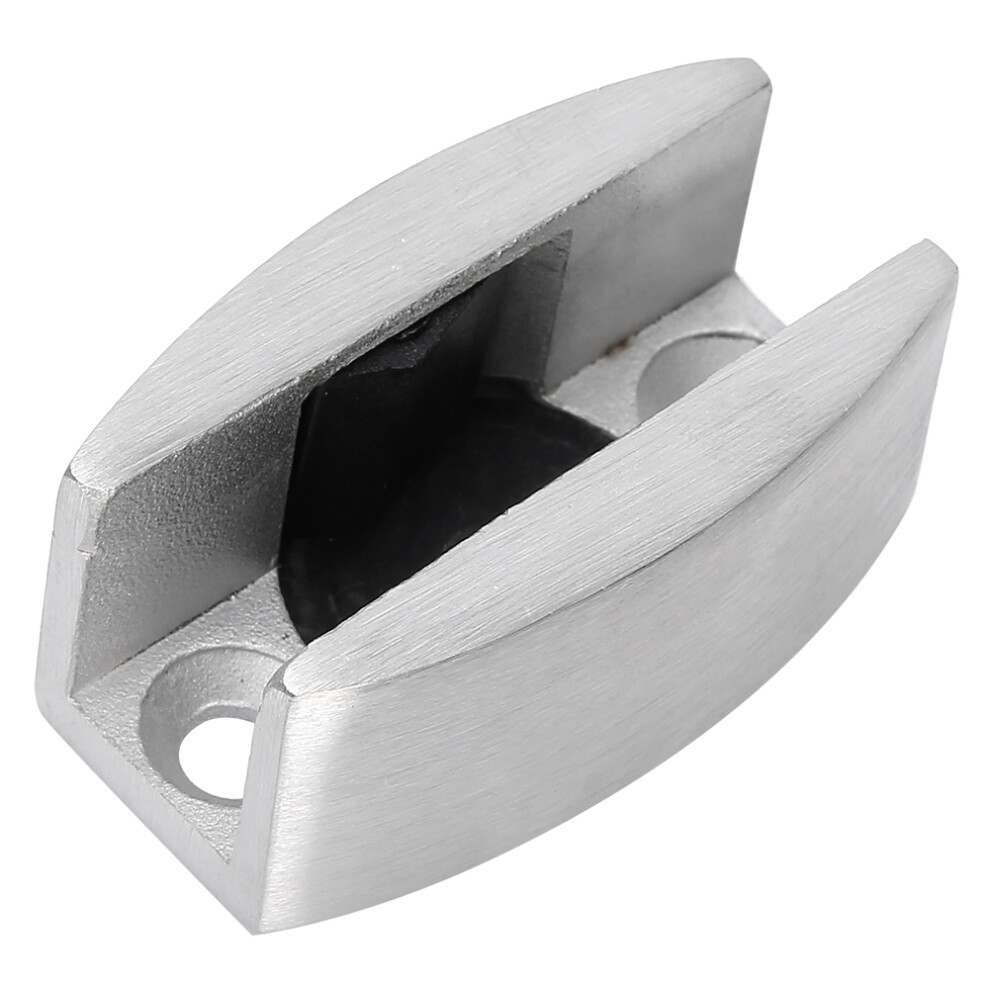 304 Stainless Steel Barn Door Floor Roller Guide Hardware For Easy Installation 8401379665197