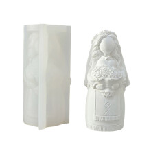 Bride Silicone Mold Easy Releasing Moulds Reusable-Style 2
