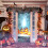 Τραπεζομάντιλο Halloween, Λεπτές άκρες με τρομακτική δαντέλα αράχνης για διακόσμηση 3