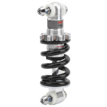 Shock Absorber for Mountain Bikes, Extra Bushings Included, High-quality Steel Ensures Durability and Longevity